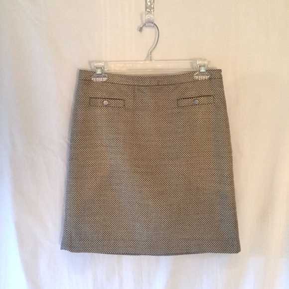 LOFT Tweed Pencil Skirt - Picture 1 of 6